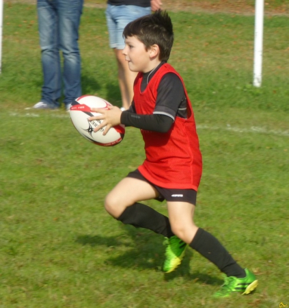 école de rugby