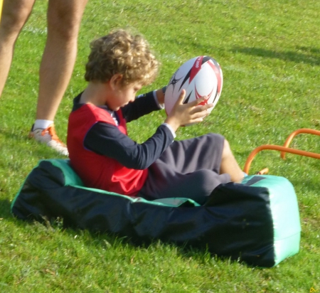 école de rugby