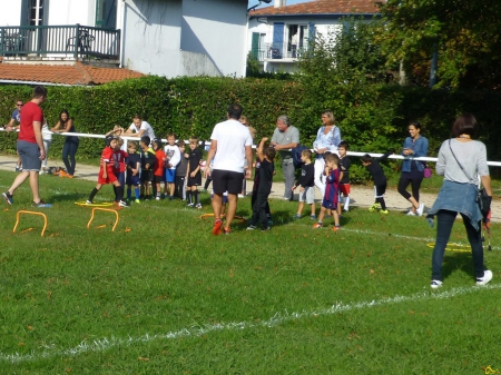 école de rugby