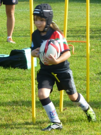 école de rugby