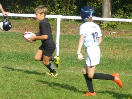 école de rugby