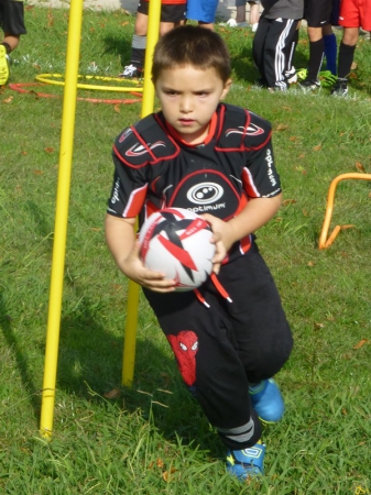 école de rugby