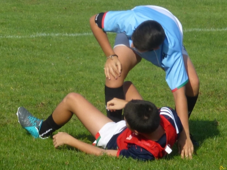 école de rugby