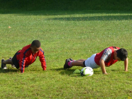 école de rugby