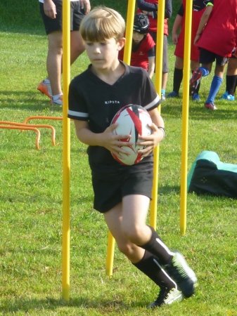 école de rugby