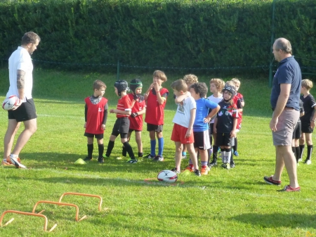 école de rugby