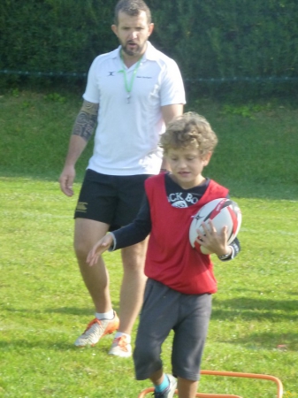 école de rugby