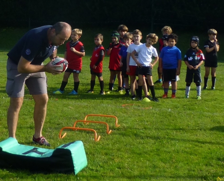 école de rugby