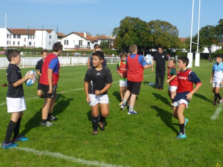 école de rugby