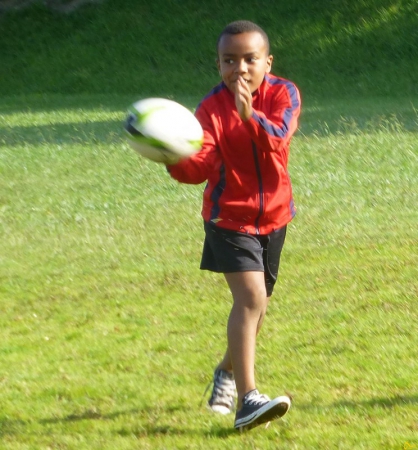 école de rugby