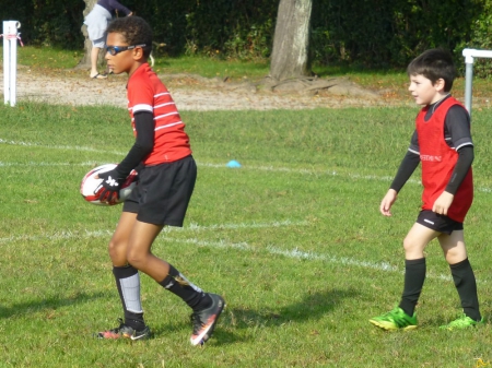 école de rugby