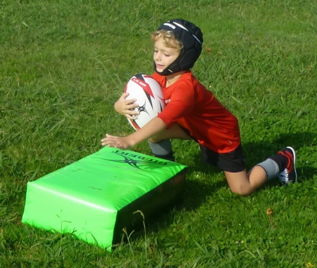 école de rugby