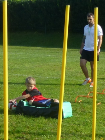 école de rugby