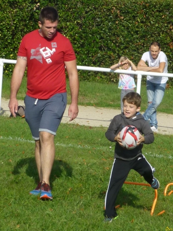 école de rugby