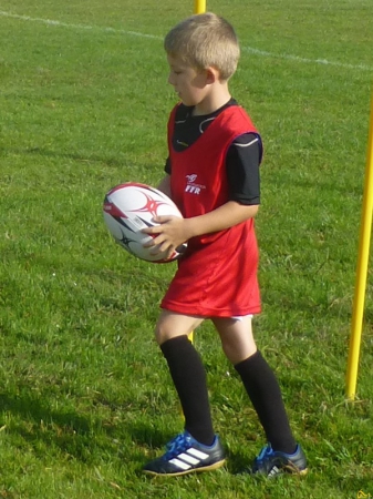 école de rugby