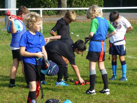 école de rugby