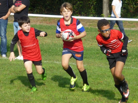 école de rugby