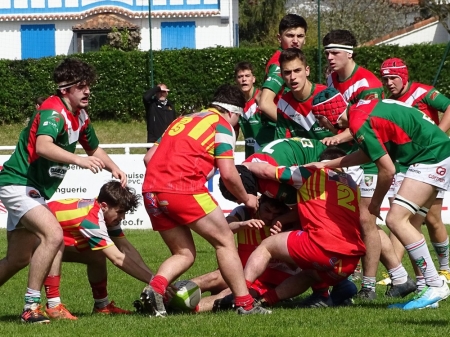 U18/nafarroa