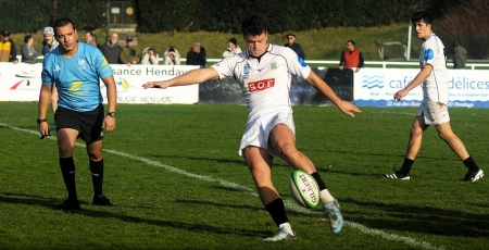 Hendaye-ACLR