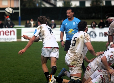 Hendaye-ACLR