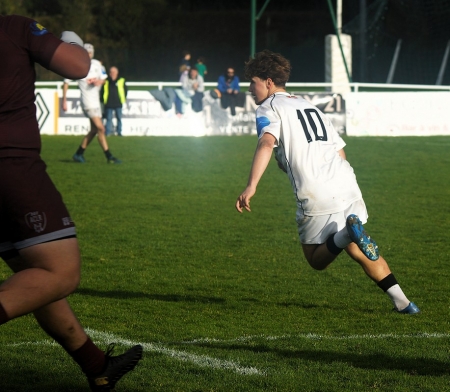 Hendaye-ACLR