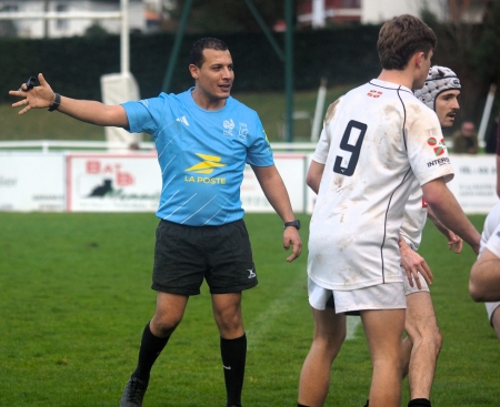 Hendaye-ACLR