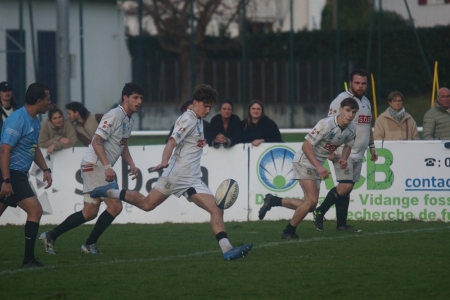 Hendaye-ACLR