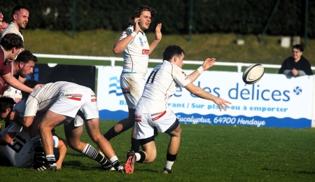 Hendaye-ACLR