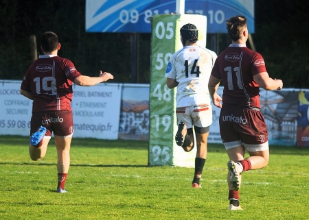 Hendaye-ACLR