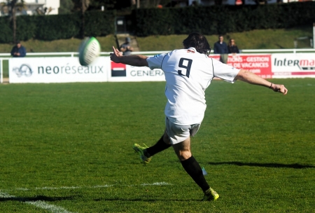 Hendaye-ACLR