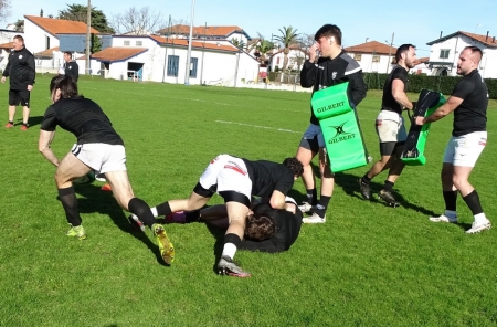 Hendaye-ACLR