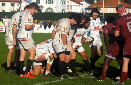 Hendaye-ACLR