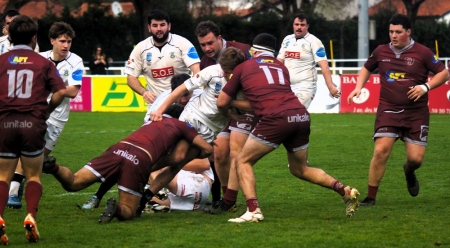 Hendaye-ACLR