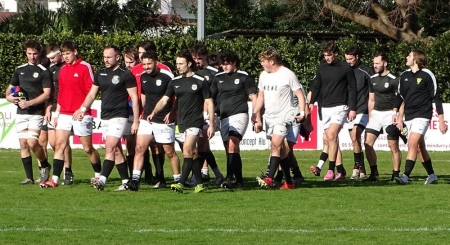 Hendaye-ACLR