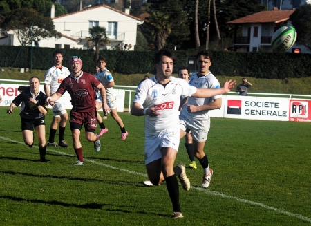 Hendaye-ACLR