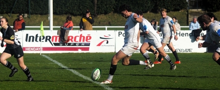 Hendaye-ACLR