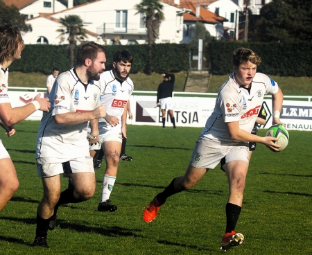 Hendaye-ACLR
