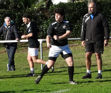 Hendaye-ACLR