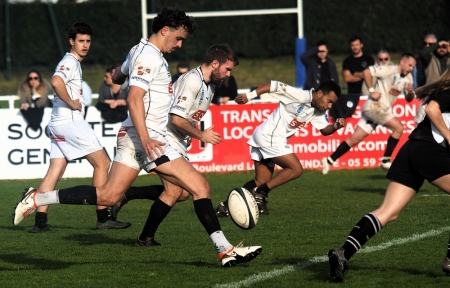 Hendaye-ACLR