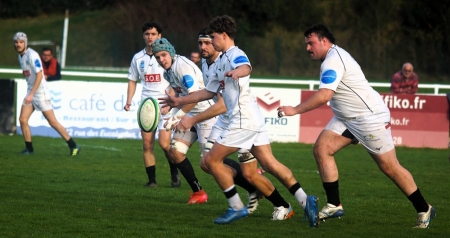 Hendaye-ACLR