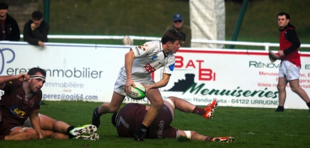 Hendaye-ACLR