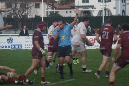 Hendaye-ACLR