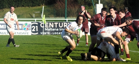 Hendaye-ACLR