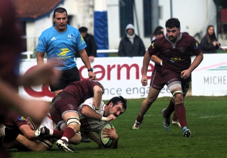 Hendaye-ACLR