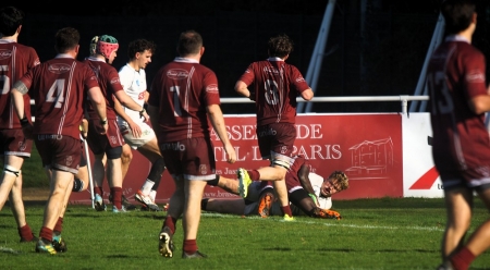 Hendaye-ACLR