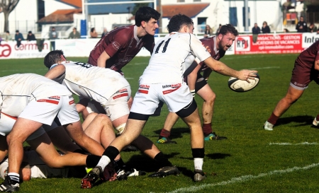 Hendaye-ACLR