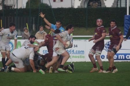 Hendaye-ACLR