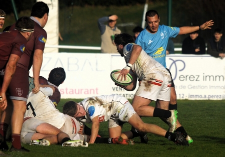 Hendaye-ACLR