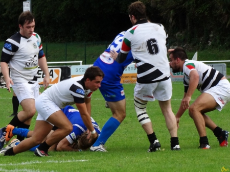 Hendaye-Anglet-Espoirs