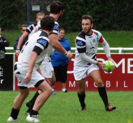 Hendaye-Anglet-Espoirs